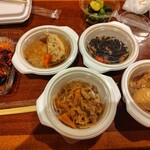 けろけろキッチン - 料理写真:夕方16時 (初)訪問∼宿泊先でｵﾂﾏﾐにいただきました　お店の方がとても優しかったです