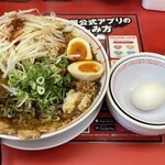 ラーメン魁力屋 - 
