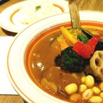 Rojiura Curry SAMURAI. - 野菜12品目、レギュラー