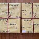 両口屋是清 - 千なり60個　手土産用