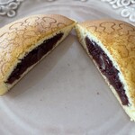 両口屋是清 - 小豆粒あん千なり