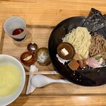 飯田商店 - 美味いつけ麺（塩）✨