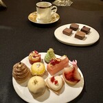 ガストロノミー ジョエル・ロブション - デザート