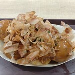 おおがまや たこ萬 - 料理写真: