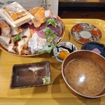 海鮮市場 どんどん - 