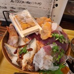 海鮮市場 どんどん - 