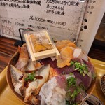 海鮮市場 どんどん - 