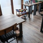 手打ち蕎麦 鶴 - 内観