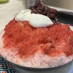 氷紋tocage - いちごぜんざい