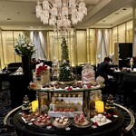 ガストロノミー ジョエル・ロブション - デザートワゴン2つ目