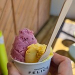 ジェラテリア フェリーチェ - 