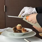 レストランひらまつ 高台寺 - 