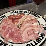 サルメリア・ポルチーニ - 