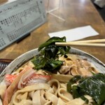 きしめん尾張屋 - 