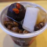 船橋屋 - 料理写真:(2025/7月)あんみつ