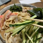 きしめん尾張屋 - 