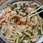 きしめん尾張屋 - 