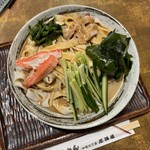 きしめん尾張屋 - 