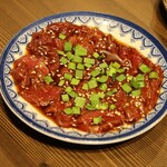 牛タンと馬肉とクリスピー餃子 ひまわり［精］ 人形町店 - ひまわりカルビ