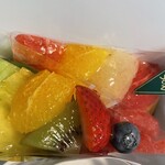 果実工房 新SUN 博多阪急店 - 