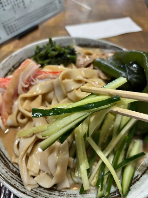 Kishimen Owariya Yotsuya Honten photo 4