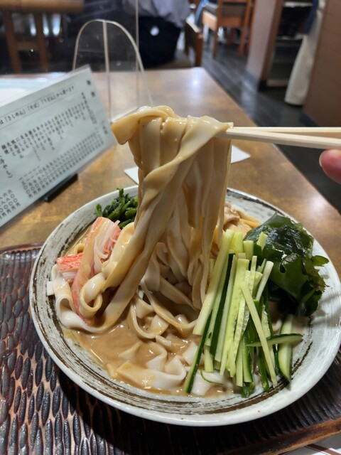 Kishimen Owariya Yotsuya Honten photo 3