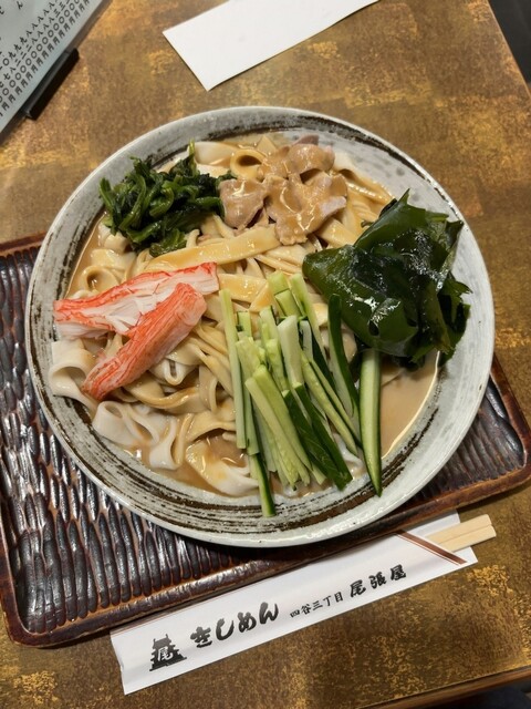 Kishimen Owariya Yotsuya Honten