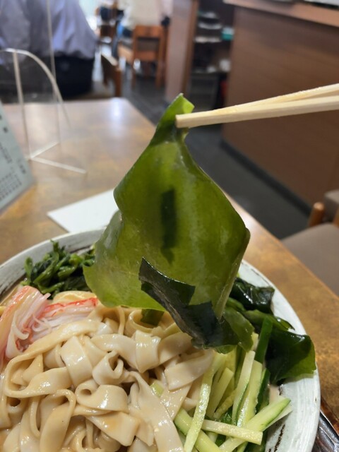 Kishimen Owariya Yotsuya Honten photo 5