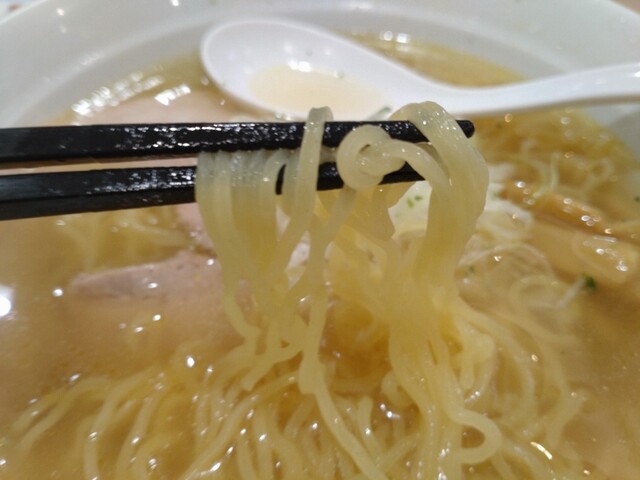 仙台辛み噌 味よしラーメン イオンモール名取店 - 杜せきのした（ラーメン）の写真