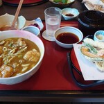 和食麺処 サガミ 一宮今伊勢店 - 