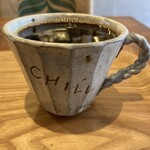 コーヒーとお菓子のお店 CHILL - ドリンク写真:深煎りコーヒー　Hot 極み