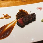 鉄板焼 天 横浜 - 