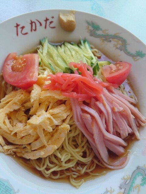 高田食堂 - 阿仁合（食堂）の写真
