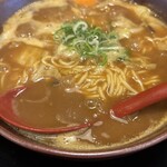 老麺茶屋 豚竹林 - 