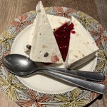 炭焼きワイン食堂 オルサリーノ - カッサータ