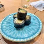 浅草 ASA虎 - イワシ香り巻き