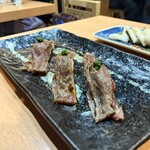 浅草 ASA虎 - 肉寿司