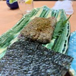 浅草 ASA虎 - アジのなめろう