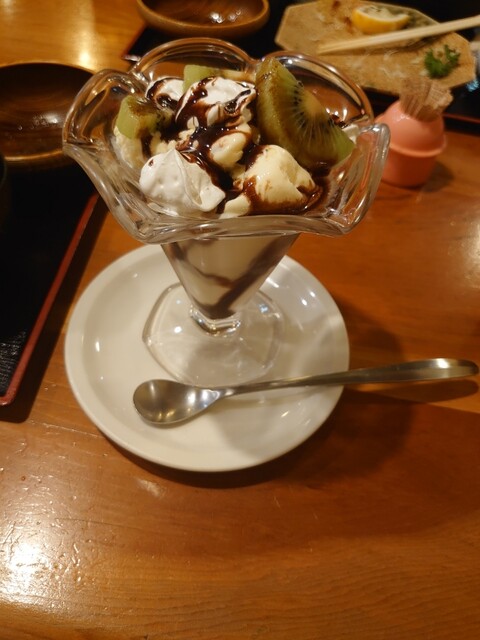 ファミリーレストラン パンダ - 船越（寿司）の写真