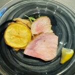 La Brianza - げんさん豚のグリル