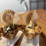 マンテンノホシ - 料理写真: