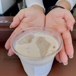 B-yond - チャイ・ラテ  500円