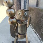 B-yond - 日陰が嬉しいね