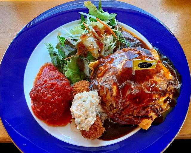 ぐらんぱ（GRANDPA） - 駒ケ嶺（洋食）の写真