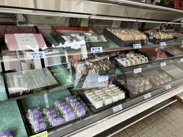 菓匠 いとう - 和渕（和菓子）の写真