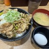 伝説のすた丼屋 東武練馬店