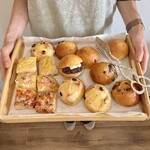 Pom cafe - 自家製もちもちパン食べ放題