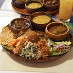 シナモンガーデン - 料理写真: