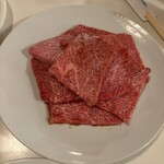 清香園 - 上ハラミ