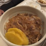 清香園 - 牛丼